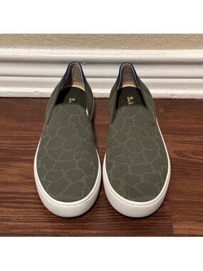 Rothy's Safari Slip-On Sneakers Sz 9